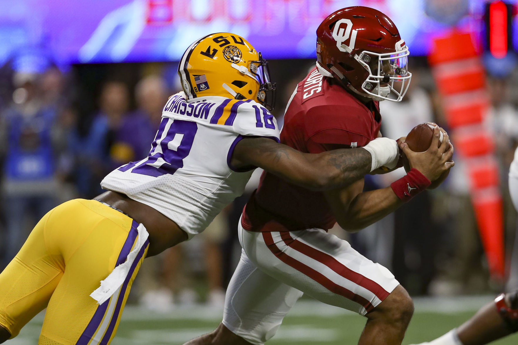 Jalen Hurts